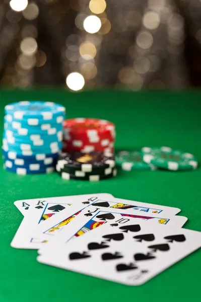mpowin77 Speed Blackjack player interface detail